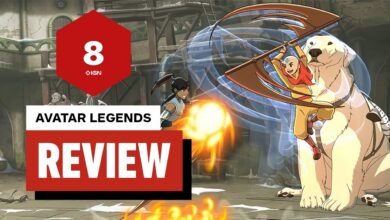 Avatar Legends: The Fighting Game Review Avatar Legends: The Fighting Game Review
