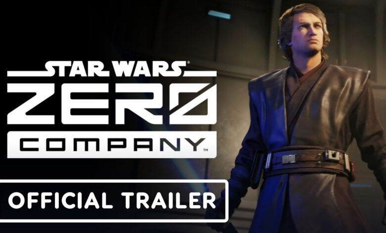 Star Wars: Zero Company – Story Trailer | IGN Summer of Gaming Star Wars: Zero Company – Story Trailer | IGN Summer of Gaming