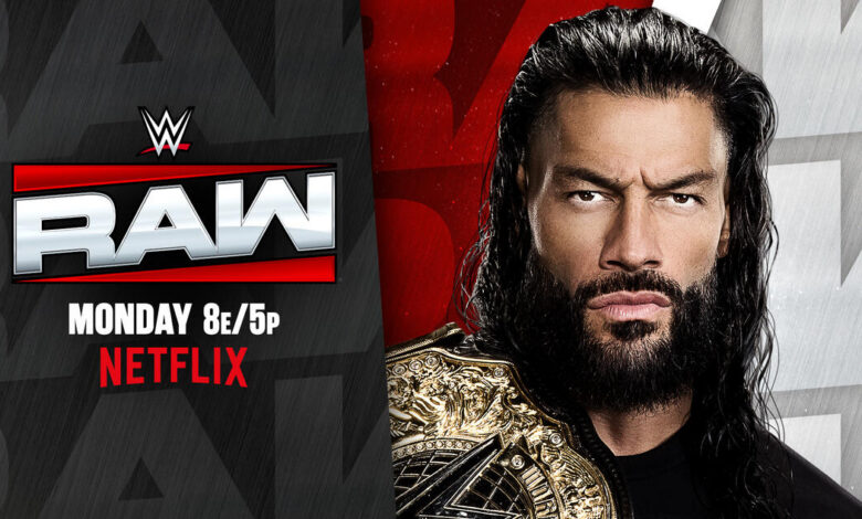 WWE Raw Preview For Tonight’s Show From Cleveland, OH. (8/31/2026) WWE Raw Preview For Tonight’s Show From Cleveland, OH. (8/31/2026)