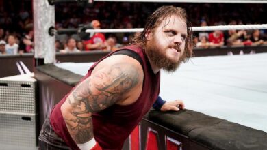 Joe Gacy Believes WWE Saw Him As “Cheaper” Bray Wyatt Joe Gacy Believes WWE Saw Him As “Cheaper” Bray Wyatt