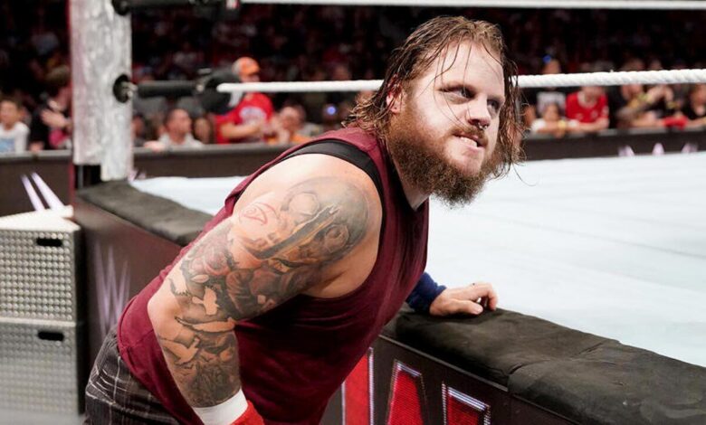 Joe Gacy Believes WWE Saw Him As “Cheaper” Bray Wyatt Joe Gacy Believes WWE Saw Him As “Cheaper” Bray Wyatt