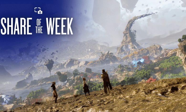 Share of the Week: Breathtaking Views – PlayStation.Blog Share of the Week: Breathtaking Views – PlayStation.Blog