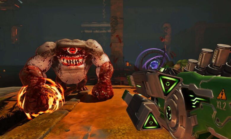 Serious Sam: Shatterverse – A Brand New Take on a Classic Serious Sam: Shatterverse – A Brand New Take on a Classic