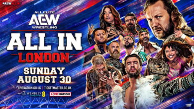AEW All In London 2026: Preview and Predictions AEW All In London 2026: Preview and Predictions