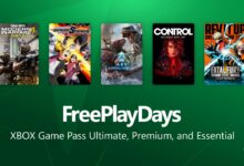 Free Play Days – Call of Duty Modern Warfare 4 Open Beta, Control Ultimate Edition, Fatal Fury: City of the Wolves, and More Free Play Days – Call of Duty Modern Warfare 4 Open Beta, Control Ultimate Edition, Fatal Fury: City of the Wolves, and More