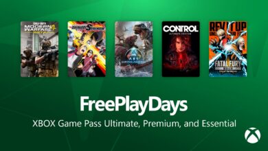Free Play Days – Call of Duty Modern Warfare 4 Open Beta, Control Ultimate Edition, Fatal Fury: City of the Wolves, and More Free Play Days – Call of Duty Modern Warfare 4 Open Beta, Control Ultimate Edition, Fatal Fury: City of the Wolves, and More
