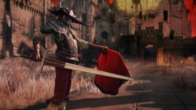 One of Elden Ring’s top sleuths has already unmasked its new DLC characters One of Elden Ring’s top sleuths has already unmasked its new DLC characters
