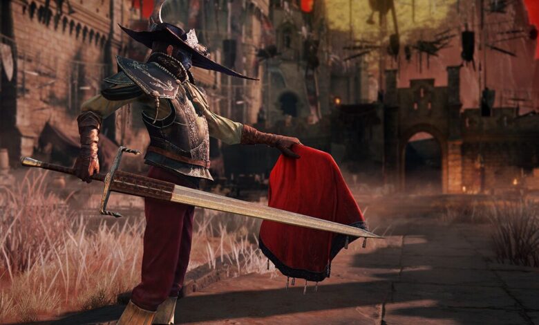 One of Elden Ring’s top sleuths has already unmasked its new DLC characters One of Elden Ring’s top sleuths has already unmasked its new DLC characters