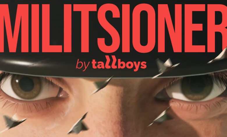 Militsioner: The Surreal Immersive Sim Featuring a Colossal Policeman, Coming to XBOX Game Pass in 2027 Militsioner: The Surreal Immersive Sim Featuring a Colossal Policeman, Coming to XBOX Game Pass in 2027