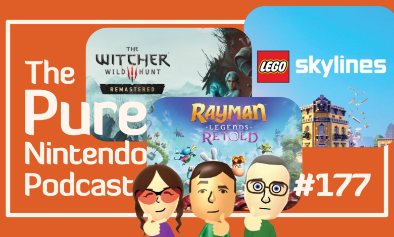 Gamescom highlights: our fave games on show! Pure Nintendo Podcast E177 Gamescom highlights: our fave games on show! Pure Nintendo Podcast E177