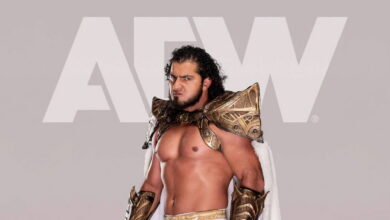 Rush Statement On Missing AEW All In: London Rush Statement On Missing AEW All In: London