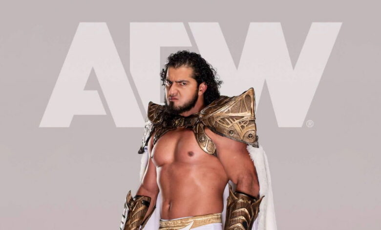 Rush Statement On Missing AEW All In: London Rush Statement On Missing AEW All In: London