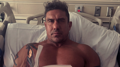 EC3 Hospitalized With Bad Infection EC3 Hospitalized With Bad Infection