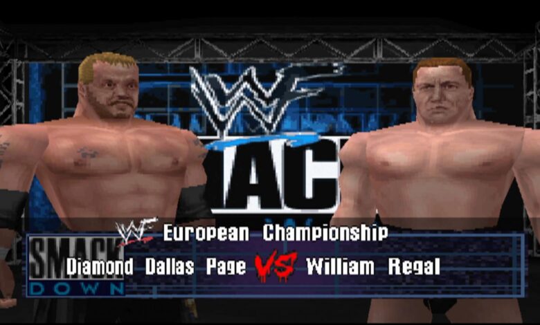 WWF Backlash Preview 3 – DDP vs. William Regal WWF Backlash Preview 3 – DDP vs. William Regal