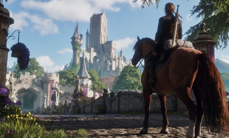 A new look at Fable’s style-weaving combat – PlayStation.Blog A new look at Fable’s style-weaving combat – PlayStation.Blog