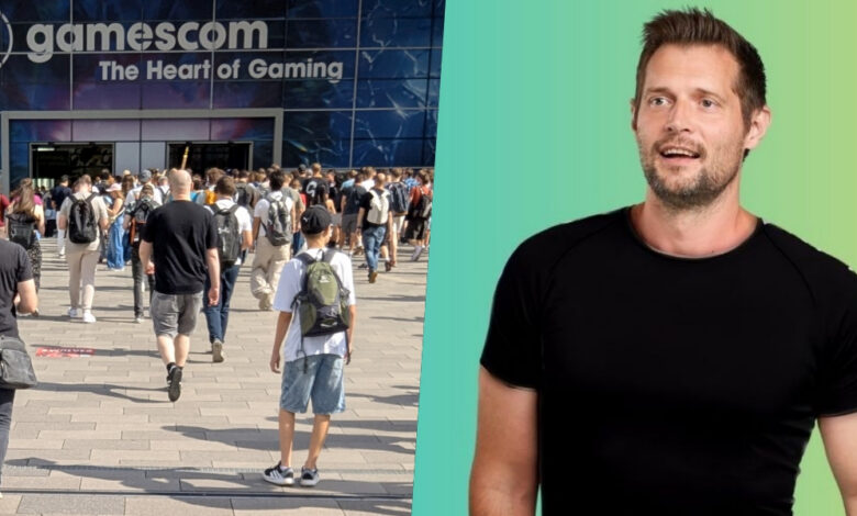 Gamescom's loudest absence: A masterclass in not showing up Gamescom's loudest absence: A masterclass in not showing up