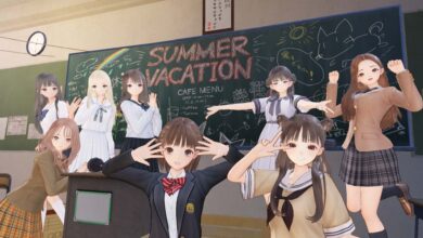Review: BLUE REFLECTION: Quartet (Switch 2) Review: BLUE REFLECTION: Quartet (Switch 2)