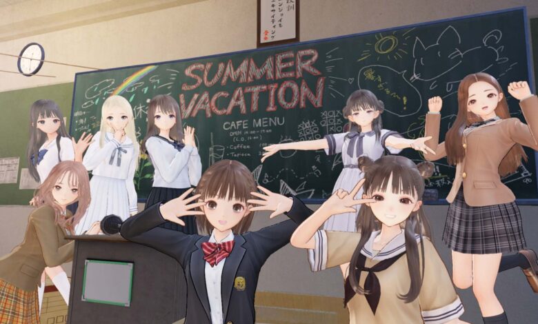 Review: BLUE REFLECTION: Quartet (Switch 2) Review: BLUE REFLECTION: Quartet (Switch 2)