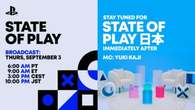 State of Play & State of Play Japan return on September 3 – PlayStation.Blog State of Play & State of Play Japan return on September 3 – PlayStation.Blog