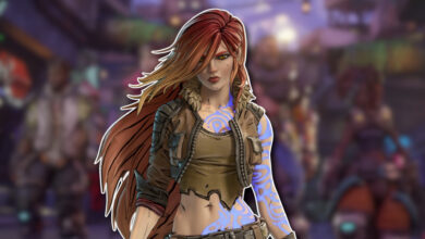 You don’t have long to grab this Fortnite Borderlands Lilith bundle You don’t have long to grab this Fortnite Borderlands Lilith bundle