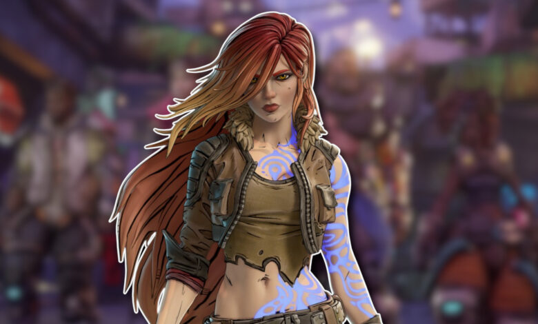 You don’t have long to grab this Fortnite Borderlands Lilith bundle You don’t have long to grab this Fortnite Borderlands Lilith bundle