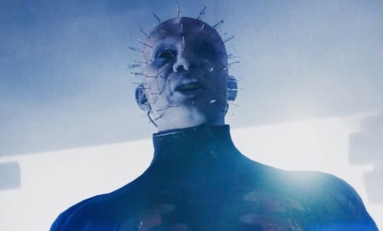 Hellraiser: Revival’s gloopy sex nightmare stole my Gamescom Hellraiser: Revival’s gloopy sex nightmare stole my Gamescom