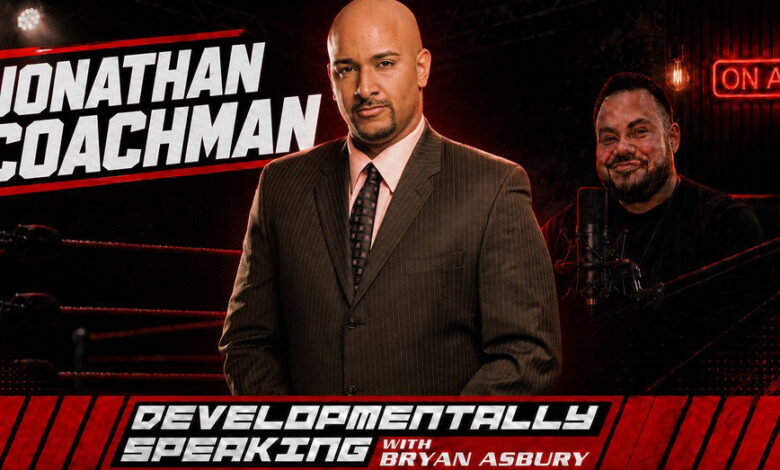 Jonathan Coachman Questions WWE Unreal’s Backstage Access Jonathan Coachman Questions WWE Unreal’s Backstage Access