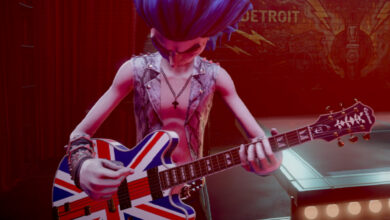 Stage Tour isn’t hiding from its Guitar Hero roots, and I can’t wait to play more Stage Tour isn’t hiding from its Guitar Hero roots, and I can’t wait to play more