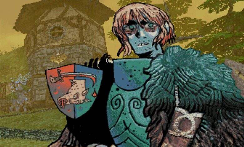 ‘Sidequests are almost my reason for doing videogames in the first place:’ The dev behind one of the coolest upcoming RPGs says its word count is ballooning because they just love side stories so much ‘Sidequests are almost my reason for doing videogames in the first place:’ The dev behind one of the coolest upcoming RPGs says its word count is ballooning because they just love side stories so much