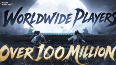 Where Winds Meet surpasses 100m players worldwide Where Winds Meet surpasses 100m players worldwide