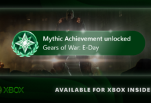 Available for XBOX Insiders: Mythic Achievements, One of our Most Player-Requested Features Available for XBOX Insiders: Mythic Achievements, One of our Most Player-Requested Features