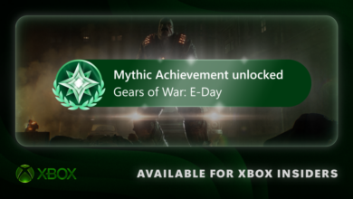 Available for XBOX Insiders: Mythic Achievements, One of our Most Player-Requested Features Available for XBOX Insiders: Mythic Achievements, One of our Most Player-Requested Features