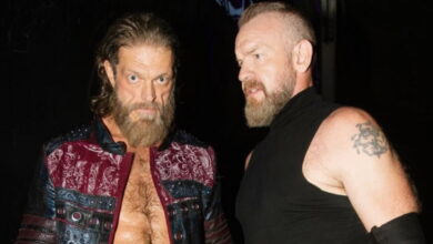 Adam Copeland Reflects On Special AEW Moment With Christian Adam Copeland Reflects On Special AEW Moment With Christian