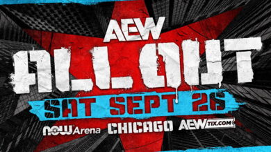 World Title Main Event Set For AEW All Out 2026 On September 26 World Title Main Event Set For AEW All Out 2026 On September 26