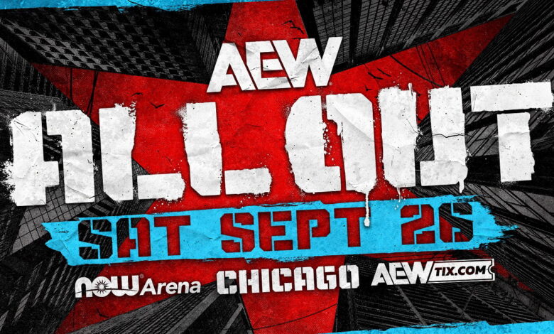 World Title Main Event Set For AEW All Out 2026 On September 26 World Title Main Event Set For AEW All Out 2026 On September 26