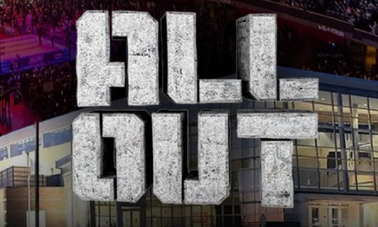 Chicago Street Fight Title Match Set For AEW All Out On Sept. 26 Chicago Street Fight Title Match Set For AEW All Out On Sept. 26