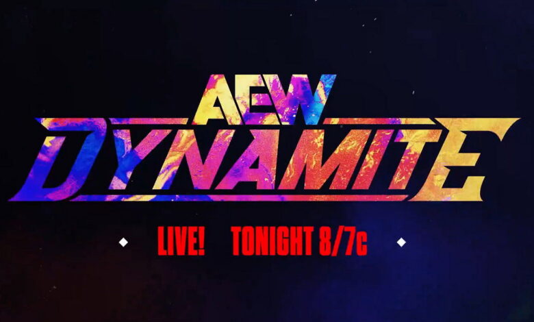 AEW Dynamite Preview For Tonight (9/16/2026) AEW Dynamite Preview For Tonight (9/16/2026)