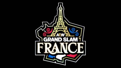 New Match Confirmed For AEW Grand Slam France New Match Confirmed For AEW Grand Slam France