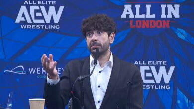 AEW Sends Stars To CMLL Event Against WWE’s AAA TripleMania AEW Sends Stars To CMLL Event Against WWE’s AAA TripleMania