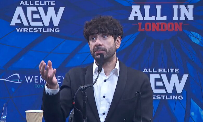 AEW Sends Stars To CMLL Event Against WWE’s AAA TripleMania AEW Sends Stars To CMLL Event Against WWE’s AAA TripleMania