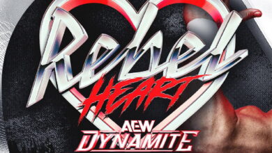 Tables & Title Matches, Talk Show At AEW: Rebel Heart Dynamite Tables & Title Matches, Talk Show At AEW: Rebel Heart Dynamite