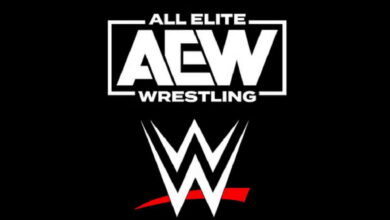 Would Love To Be A Part Of AEW Would Love To Be A Part Of AEW
