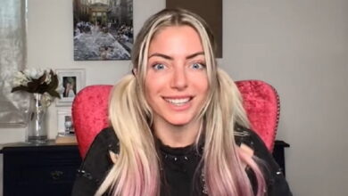 Alexa Bliss Reveals Current WWE Storyline She Is Responsible For Alexa Bliss Reveals Current WWE Storyline She Is Responsible For
