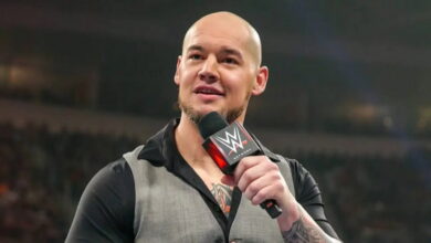 Baron Corbin Wants WWE Fans To Boycott Lil Yachty’s Music Baron Corbin Wants WWE Fans To Boycott Lil Yachty’s Music