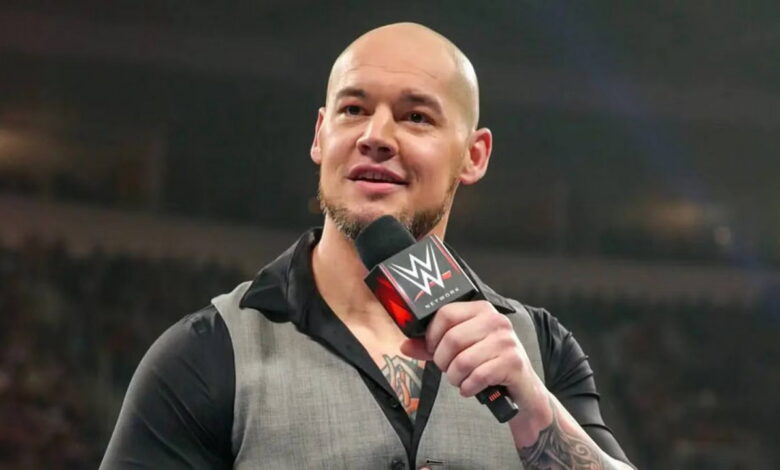 Baron Corbin Wants WWE Fans To Boycott Lil Yachty’s Music Baron Corbin Wants WWE Fans To Boycott Lil Yachty’s Music