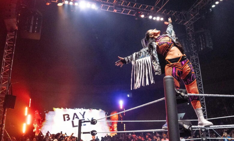 Bayley Statement Regarding Special Wrestling Career Milestone Bayley Statement Regarding Special Wrestling Career Milestone