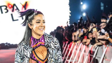 Bayley’s Heartfelt Message Following WWE South America Tour Bayley’s Heartfelt Message Following WWE South America Tour