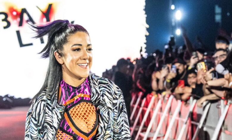 Bayley’s Heartfelt Message Following WWE South America Tour Bayley’s Heartfelt Message Following WWE South America Tour
