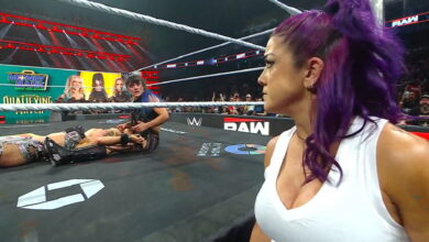 Bayley Returns On 9/7 WWE Raw Amid Contract & AEW Rumors Bayley Returns On 9/7 WWE Raw Amid Contract & AEW Rumors