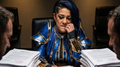 Bayley Has Not Signed W/ WWE Despite Previous Reports Bayley Has Not Signed W/ WWE Despite Previous Reports